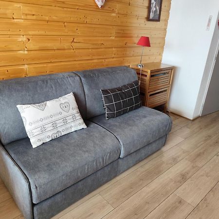 Residence Plein Sud A Cote Jandri Express, Front De Neige, Vue Splendide, Label 2 Alpes, Classe 2 Etoiles Tourisme เลส์เดอซาลป์ ภายนอก รูปภาพ