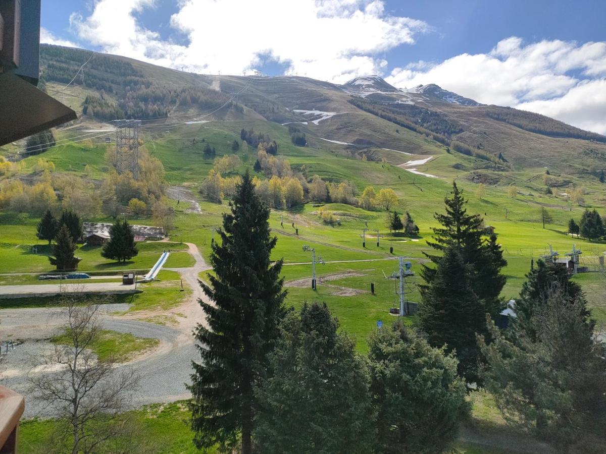 Residence Plein Sud A Cote Jandri Express, Front De Neige, Vue Splendide, Label 2 Alpes, Classe 2 Etoiles Tourisme เลส์เดอซาลป์ ภายนอก รูปภาพ