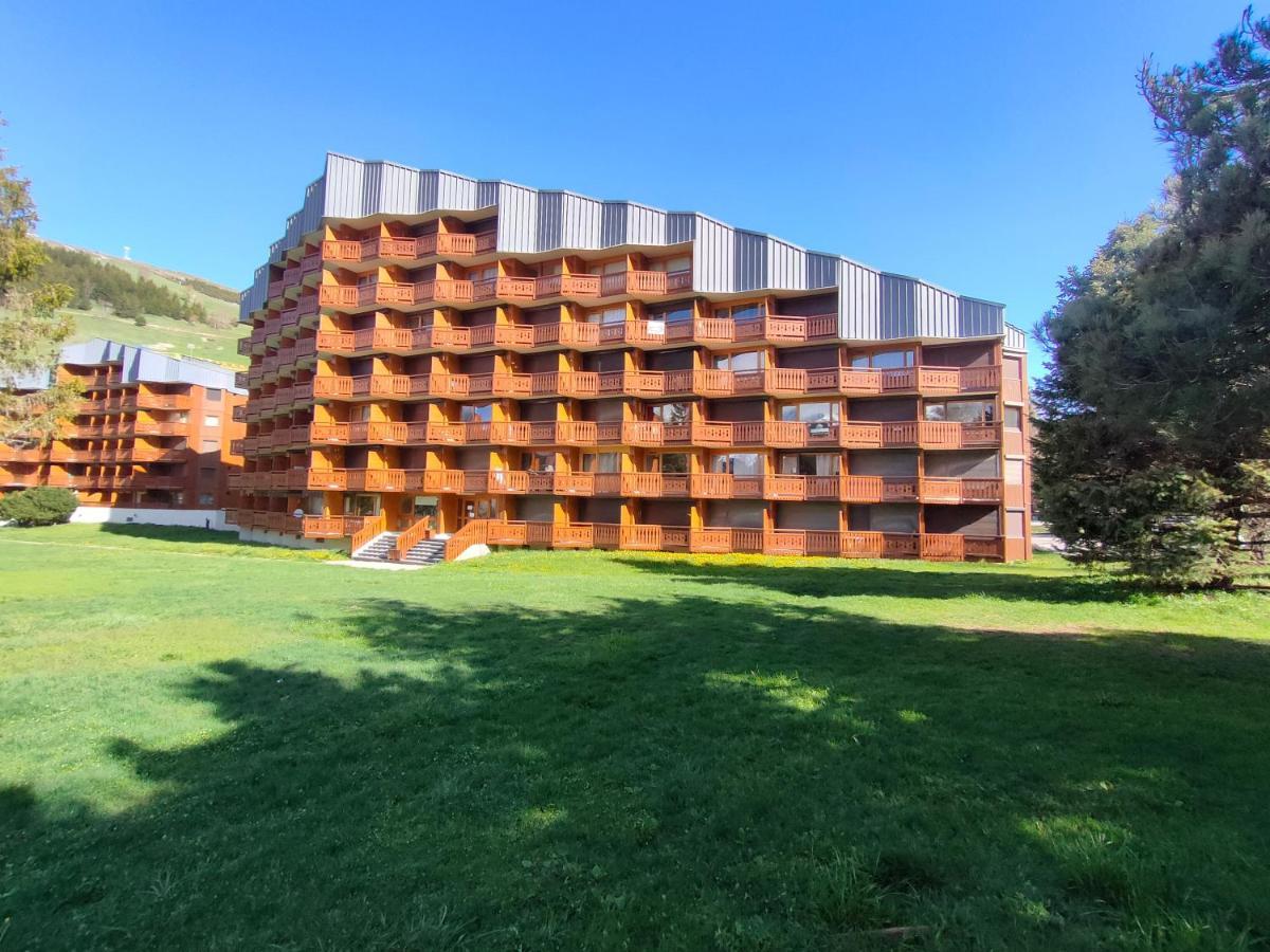 Residence Plein Sud A Cote Jandri Express, Front De Neige, Vue Splendide, Label 2 Alpes, Classe 2 Etoiles Tourisme เลส์เดอซาลป์ ภายนอก รูปภาพ