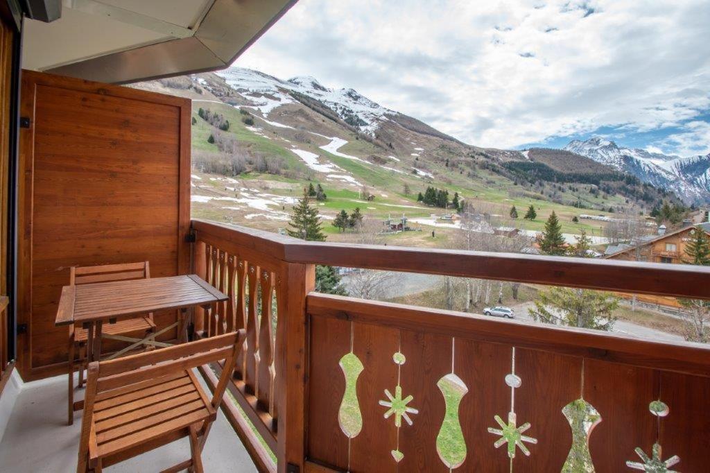 Residence Plein Sud A Cote Jandri Express, Front De Neige, Vue Splendide, Label 2 Alpes, Classe 2 Etoiles Tourisme เลส์เดอซาลป์ ภายนอก รูปภาพ