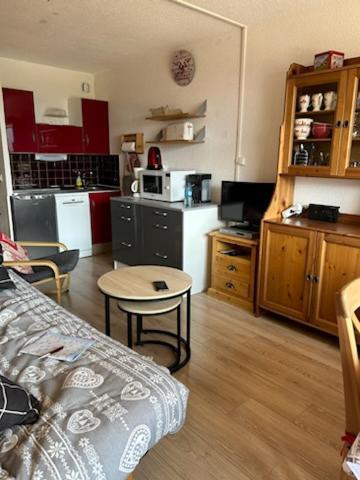 Residence Plein Sud A Cote Jandri Express, Front De Neige, Vue Splendide, Label 2 Alpes, Classe 2 Etoiles Tourisme เลส์เดอซาลป์ ภายนอก รูปภาพ