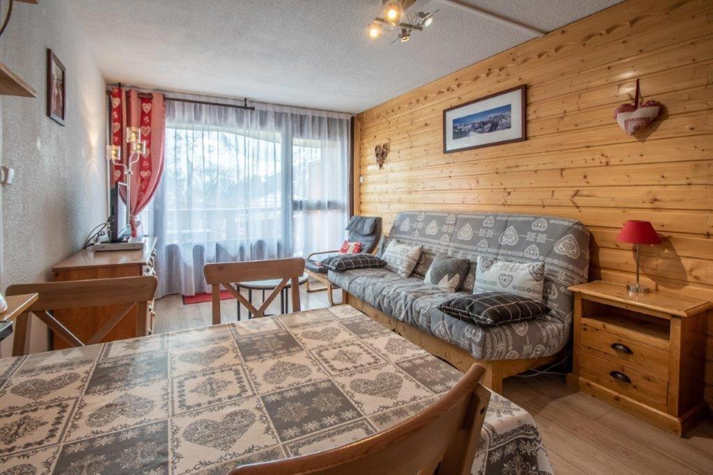 Residence Plein Sud A Cote Jandri Express, Front De Neige, Vue Splendide, Label 2 Alpes, Classe 2 Etoiles Tourisme เลส์เดอซาลป์ ภายนอก รูปภาพ